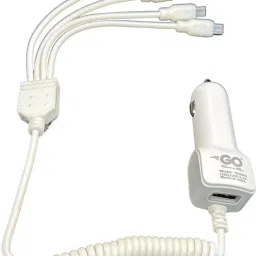 3.4 Amp Qualcomm Certified Turbo Car Charger-image-35