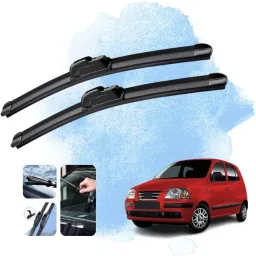 Windshield Wiper For Hyundai Santro Xing-17