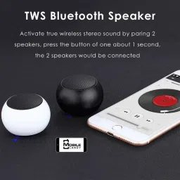 YAROH P50_M3 plus Portable Bluetooth Speaker with Dynamic Sound & Smart Assistants 48 W Bluetooth Speaker image 3