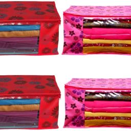 ANNORA INTERNATIONAL Premium Cover 217 Cotton Laundry Bag-image-67