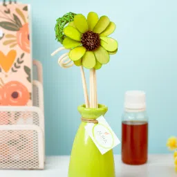Lemon Grass Diffuser Set, Aroma Oil-picture-2