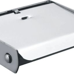 Elegantly Designed Premium Quality Stainless Steel Toilet Paper Holder-image-96
