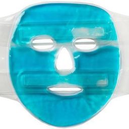 Hot Cold Facial Ice Mask Face Gel Pad for Swollen Face, Dark Circles, Headache, (BLUE)Face Shaping Mask-17