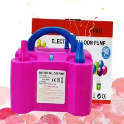 "Compact Air Pump – Effortless Balloon Inflation for Any Occasion" Balloon Pump-22