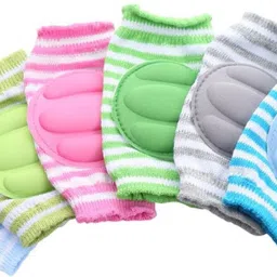 Soft Baby Knee/Elbow Pads Multicolor Baby Knee Pads-27