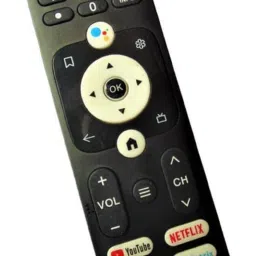 hybite Compatible Remote forSmart 4k LED UHD HD TV(Without Voice Function) Haier Remote Controller-15