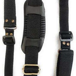 START NOW Gun Belt, Hand-Made, Made up of Cotton, a Buckle Used for Easy Attachment and a Fully Rubberized Gripper for a Perfect Grip Self locking clips Strap-27