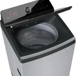 bosch 7 kg Fully Automatic Top Load Silver image 3