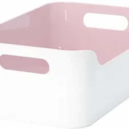 Plastic Storage Basket-image-34