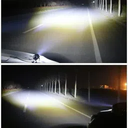 hjg LED Fog Lamp Unit for Universal For Car, Hero, KTM, Royal Enfield, Bajaj, TVS, Yamaha image 5