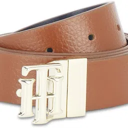 Women Casual Multicolor Genuine Leather Reversible Belt-image-36