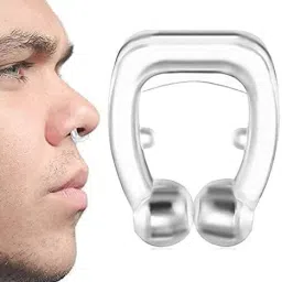 Anti Snoring Nose Clip Snoring Stopper Device Anti-snoring Device-image-49