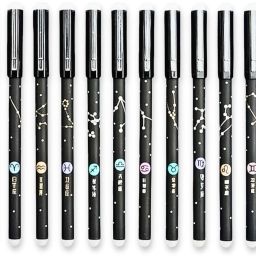 FRICTION ERASABLE BLUE INK Gel Pen-26