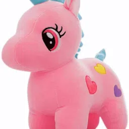 Unicorn Soft Toy for Kids | Plush Toy for Baby Boys and Girls - 25 cm-picture-5