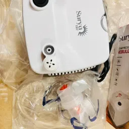 Dr. Morepen SP09 Nebulizer for child and adult SP09 Bp Monitor image 2
