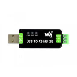 Waveshare Industrial USB TO RS485 Bidirectional Converter, Onboard original CH343G, Multi-Protection Circuits image 3