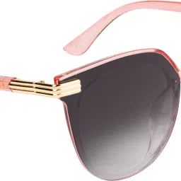 UV Protection, Gradient Round Sunglasses (60)-image-6