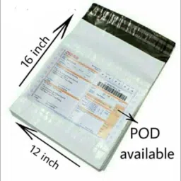 Packing materials Curior bag size.12"×16 inch Security Bag-20