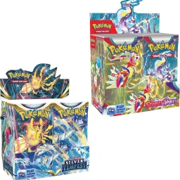 New Pokemon cards Real 50 Pcs High HP Booster Cards Rare V Max Box-13