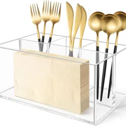 Empty Cutlery Holder Case-14