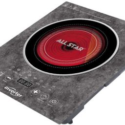 2000 W Radiant Cooktop Touch Panel-20