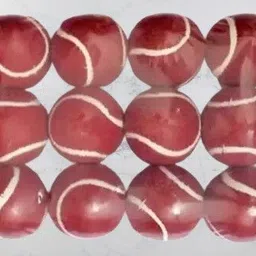 hoc Red color Tenniss Ball pack of 12 Tennis Ball-picture-20