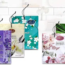 Lavender, Sandal, Rose, Jasmine, Vanila, Lemon Grass Aroma Oil-picture-14