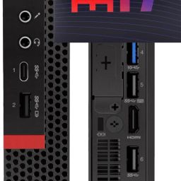 Longan Core™ i7-9th Gen [8 Cores, 8 Threads, 3.00 GHz] | ThinkCentre Mini Desktop [HCB] Core i7-9700 Processor [8 Cores, 8 Threads, 3.00 GHz] (32 GB RAM/Integrated Intel® Ultra HD 630 Graphics/1 TB SSD Capacity/Windows 11 Pro) Mid Tower with MS Office-9