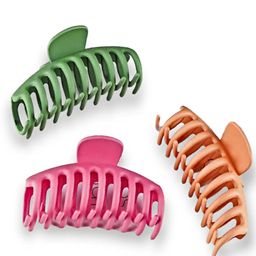 Proplady Set of 3 Large Claw Clips image 2