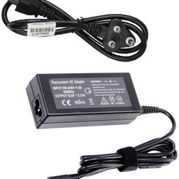 Laplogix 45W 19.5V 2.31A Small Pin 4.5X3.0MM Laptop Charger For Dell Vostro 14-5459 45 W Adapter-image-81
