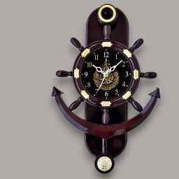 Analog 25 cm X 25 cm Wall Clock-image-15