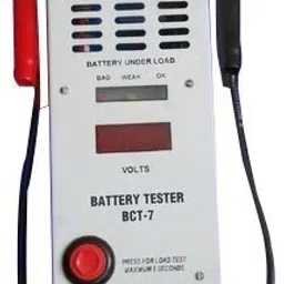 BCT 7 Digital Battery Tester-28