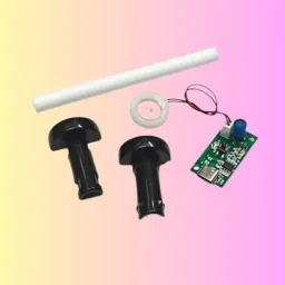 Type-C 5V USB Ultrasonic Mist Maker Humidifier Module Air Bed Room DIY Kit Educational Electronic Hobby Kit-16