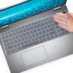 iFyx Cover For 2023-22 Latitude 3540 Laptop 15.6” Gaming Laptop Guard Keyboard Cover Keyboard Skin-image-17