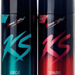 URGE & SPARK Deodorant Spray - For Men-picture-3