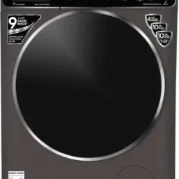 8.5 kg with Wi-Fi Enabled Fully Automatic Front Load with In-built Heater Grey-11