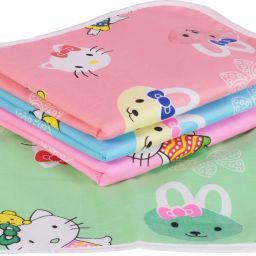 Velvet, Cotton Baby Sleeping Mat-image-61