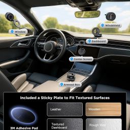 Car Mobile Holder for Anti-slip-image-8