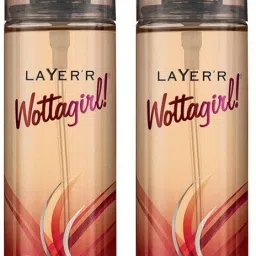Vanilla Twist Fragrant Body Splash Each 135ml Body Mist-For Women-53