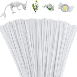 Craft Pipe Cleaner for Hobby Crafts, Scrap Booking, DIY Crafts-image-58