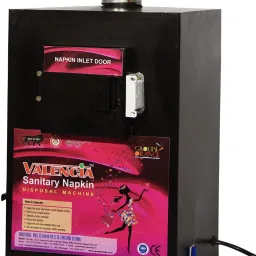 Sanitary Pad Dispensing Machine Vending Machine-15