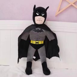 A Beautiful Stuffing Soft Battman Toys For kids - 40 cm-image-23