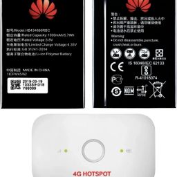 AEV Mobile Battery For Huawei Airtel 4G Hotspot E5573s/E5573cs HB434666RBC 1500mAh-image-33