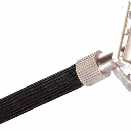 Double Edg Smooth Shaving Razor 10 CM Long Handle (Butterfly Open, Men & Women-49
