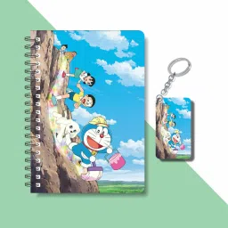 DOREMON 2023 NOTEBOOK COLLECTION A5 Notebook RULED 160 Pages-19
