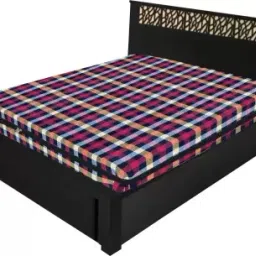 Zippered King Size Breathable Mattress Cover-image-10