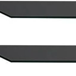 Black_glass_self_6_x_12_Pack_of_3 Glass Wall Shelf-image-78