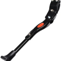 Imported Adjustable Alloy Side Kickstand For Road Bike Mountain Bicycle Cycling Stand-image-4