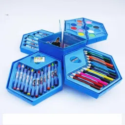 Color Box for Kids Colors Box,Color Pencil,Crayons, Water Color, Sketch Pens Set of 46 Pieces for Kids Best Birthday Gift & Return Gift,-image-29