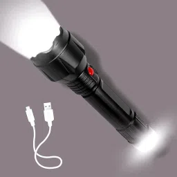 High Power Long Distance gor Home,Search Light with 3 Modes Torch-14